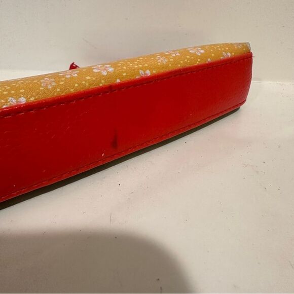 Rare Vintage SANTORO LONDO  Poppi Loves Collection Zip Pencil pouch mini pouch - Picture 7 of 10